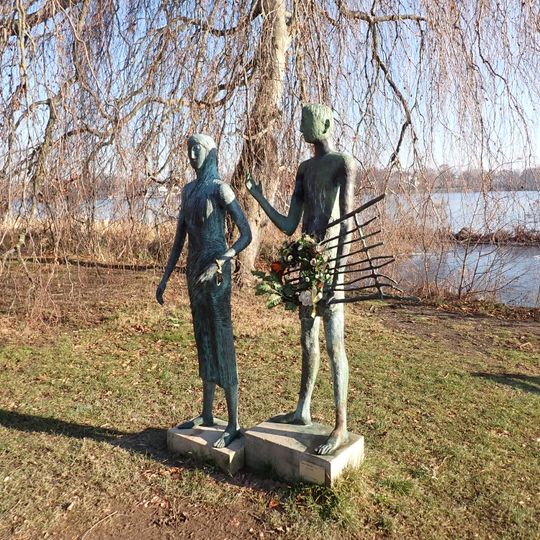 Orpheus und Eurydike