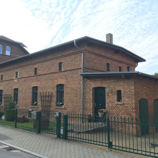 Weißwasser, Güterstraße 2