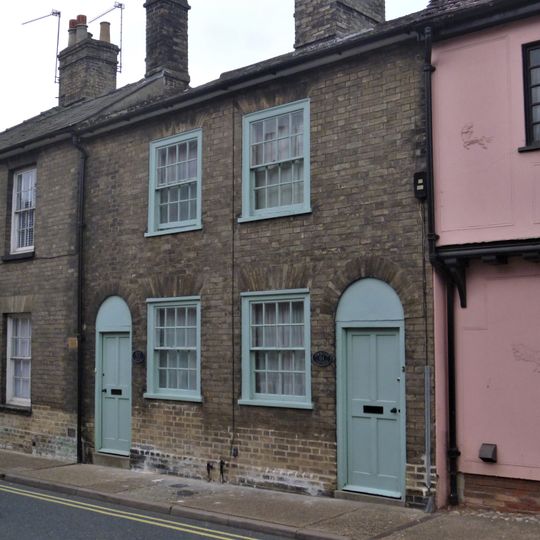 50 And 51, Whiting Street