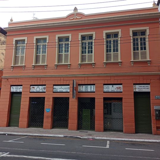 House at Rua General Osório, nº 168