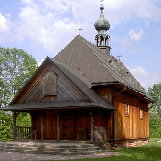 Saint Roch church in Tarnogród