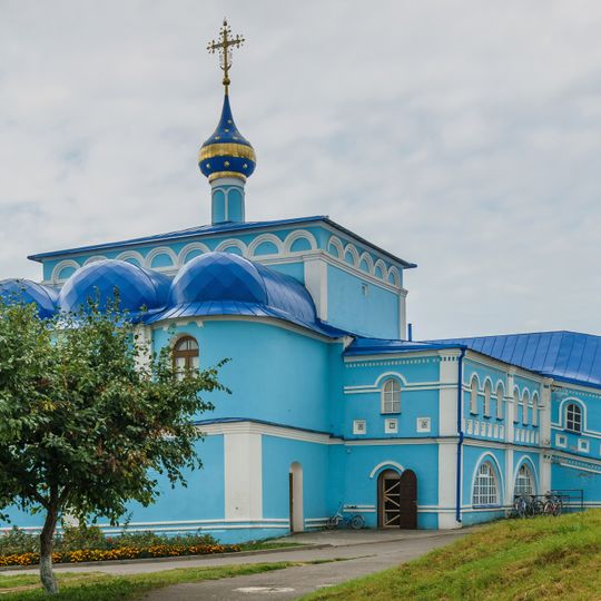 Казанская церковь