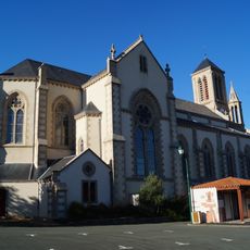 Église Saint-Maixent de La Verrie