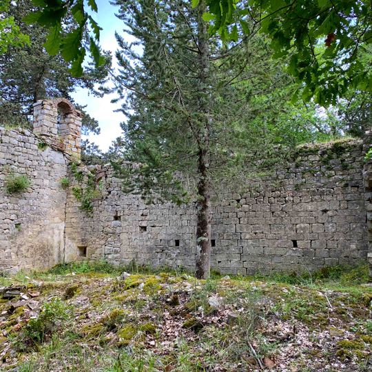 Chiesa di San Silvestro al Ponte d'Argenna
