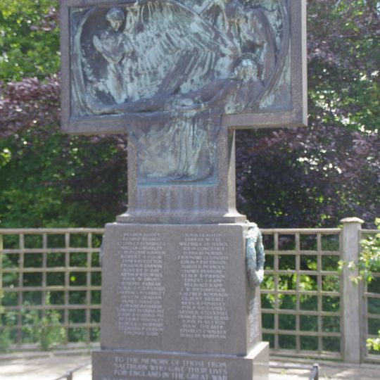Saltburn War Memorial