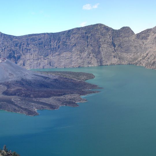 Parco nazionale di Gunung Rinjani