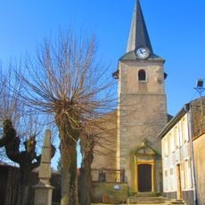 Église Saint-André de Servigny-lès-Raville