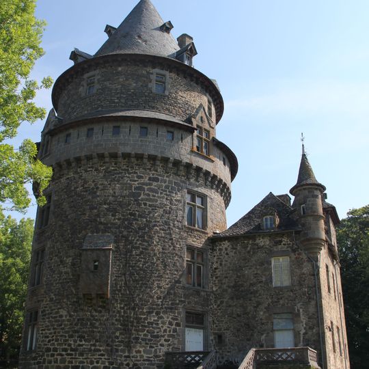 Château de Mazerolles