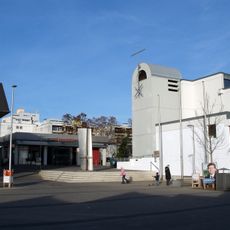 Saint Sebastian Church