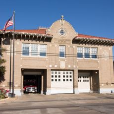 Number 4 Hook and Ladder Company