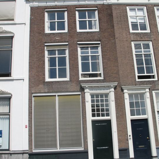 Rouaansekaai 45, Middelburg