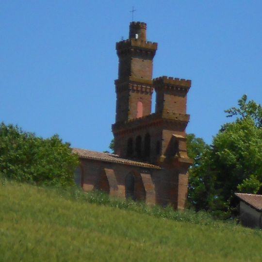 Église Sainte-Anne de Grazac
