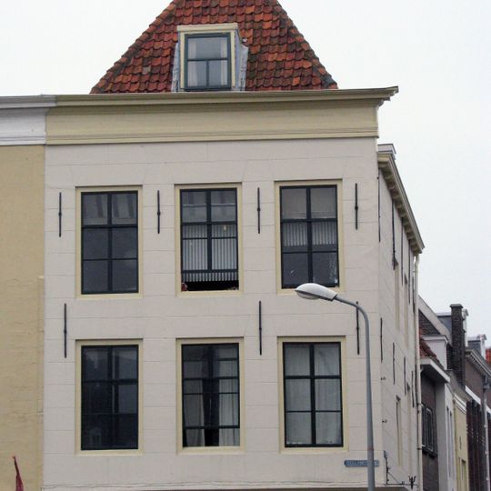 Bellamypark 37, Vlissingen