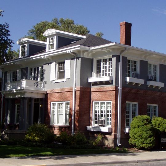 John Hood House