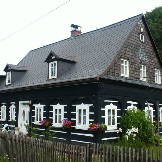 Horní Chřibská 93