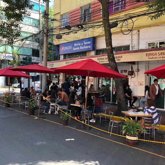 Birria Santa Bárbara