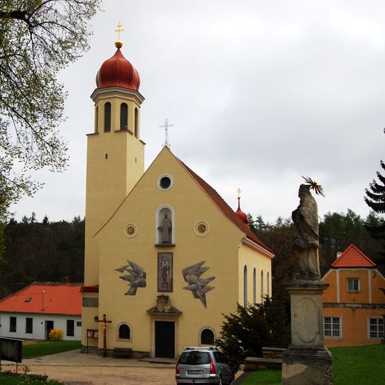 Church of the Visitation of Our Lady