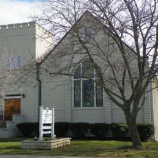 First Presbyterian Church of Ontario Center