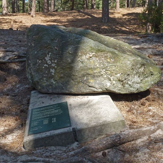 Monument voor Geallieerde Vliegers
