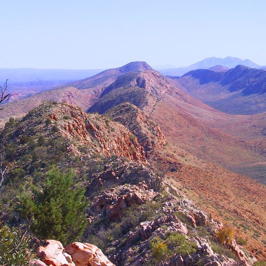 Central Australia
