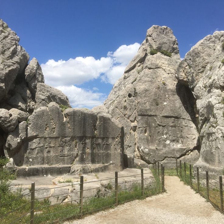 Zentralanatolien entdecken: Untergrundstädte, Kirchen und traumhafte Landschaften
