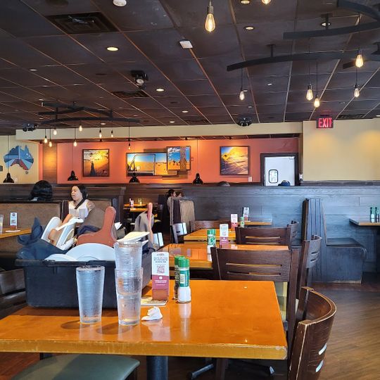 Outback Steakhouse