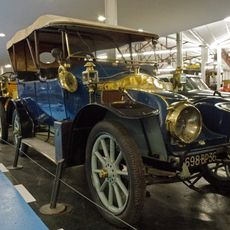 Musée de l'Automobile de Valençay