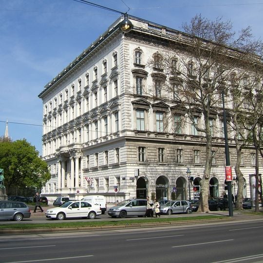 Palais Schey von Koromla