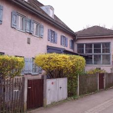 Satteldachhaus