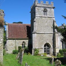 Church of St Michael, Compton Chamberlayne