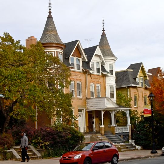 West Norristown Historic District