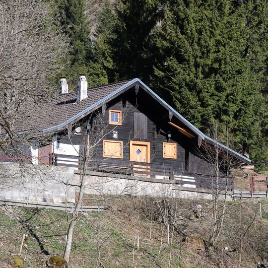 Alm, sog. Obere Aggeralm