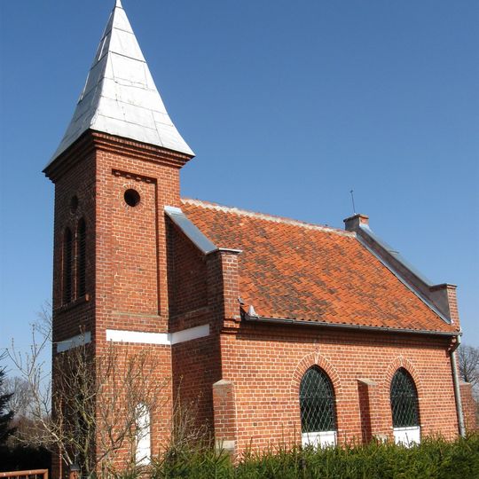 Kaplica św. Stanisława w Studnicy