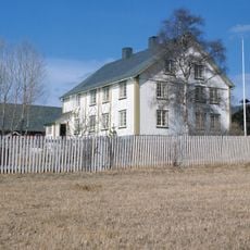 Vestre Slidre Parsonage