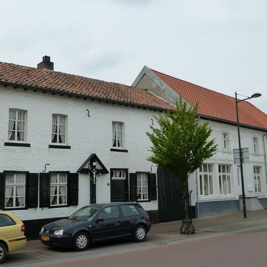 Wilhelminaplein 13, Schinveld
