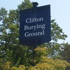 Clifton Burying Ground
