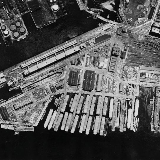 Boston Naval Shipyard