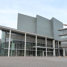Georg-Friedrich-Händel-Halle