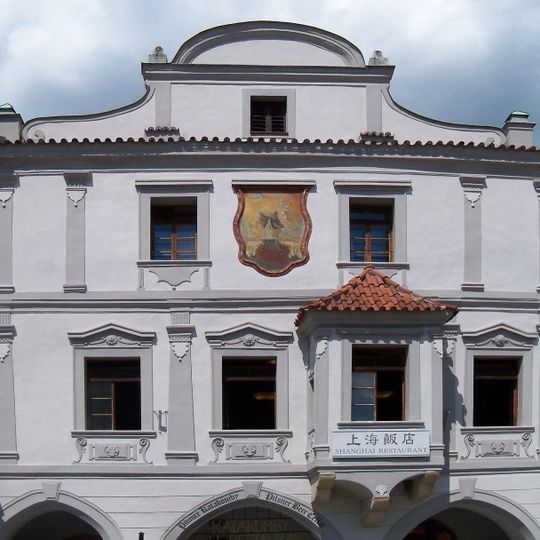 Náměstí Svornosti 14