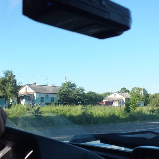 Otradnoye Khabarovskiy kray