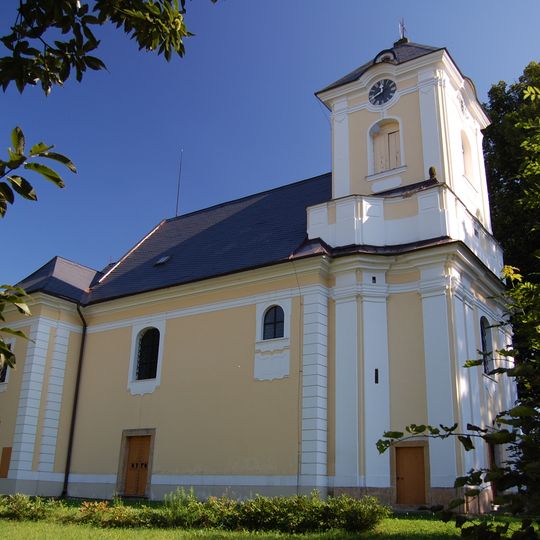 Church of Saints Peter and Paul