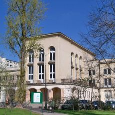 Building of Institute of Agricultural and Food Biotechnology