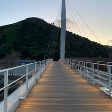 La Kretz Bridge