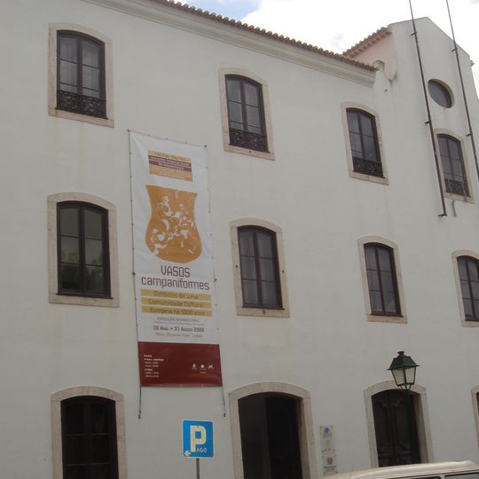 Museu Municipal Leonel Trindade