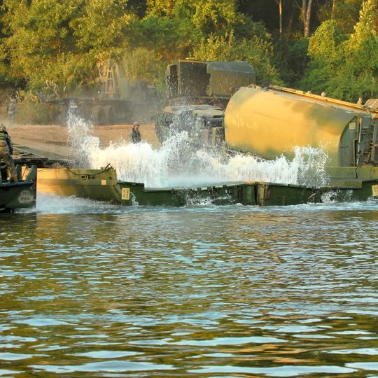 Fort Chaffee Maneuver Training Center