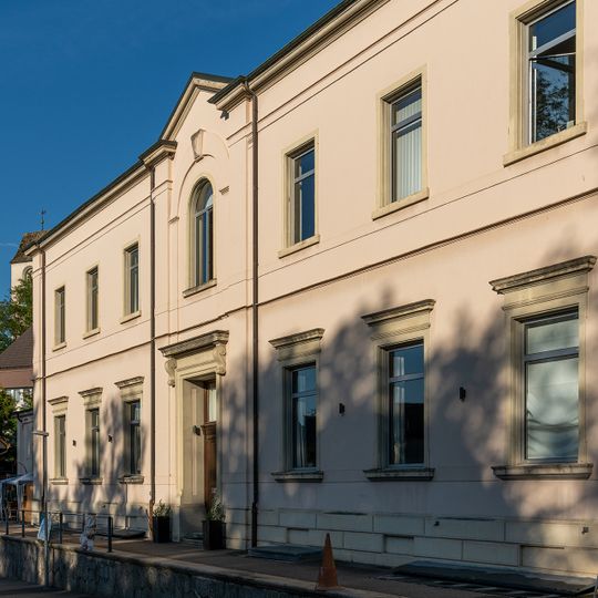 Ehemalige Seidenweberei Rüti