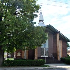 Holy Cross Lithuanian Roman Catholic Church