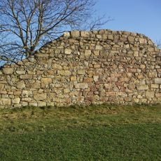 Frankenberg church in Langenstein