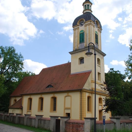 Schlosskirche Schöneiche