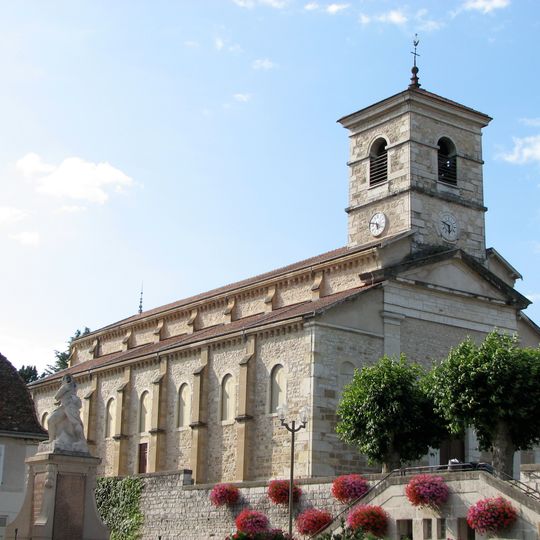 Église Saints-Pierre-et-Paul des Avenières